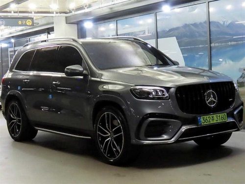 벤츠 GLS클래스 X167 GLS 450d 4MATIC