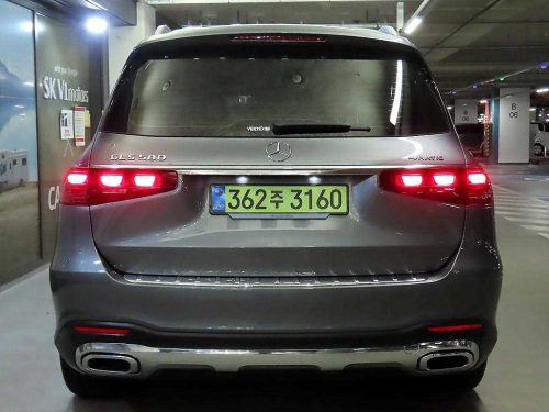 벤츠 GLS클래스 X167 GLS 450d 4MATIC 사진 5