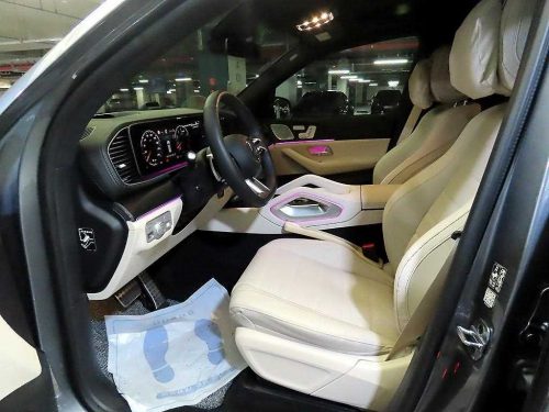 벤츠 GLS클래스 X167 GLS 450d 4MATIC 사진 6