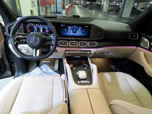 벤츠 GLS클래스 X167 GLS 450d 4MATIC 사진 10