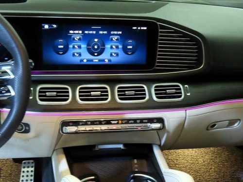 벤츠 GLS클래스 X167 GLS 450d 4MATIC 사진 11