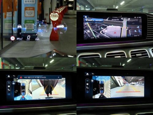 벤츠 GLS클래스 X167 GLS 450d 4MATIC 사진 16