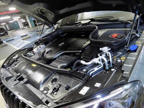 벤츠 GLS클래스 X167 GLS 450d 4MATIC 사진 19