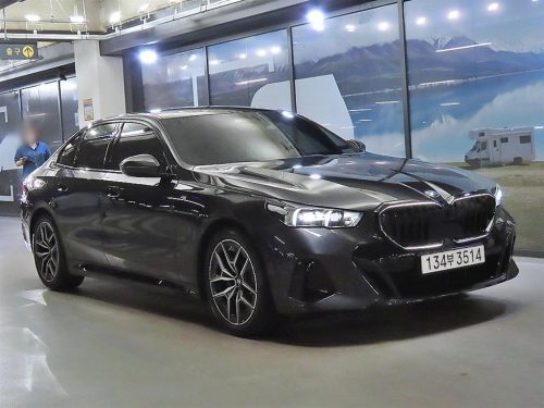BMW 5시리즈 (G60) 523d