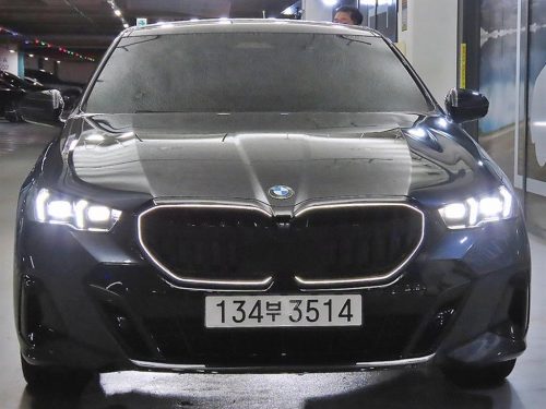BMW 5시리즈 (G60) 523d 사진 2