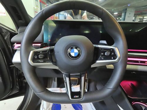 BMW 5시리즈 (G60) 530e 사진 8