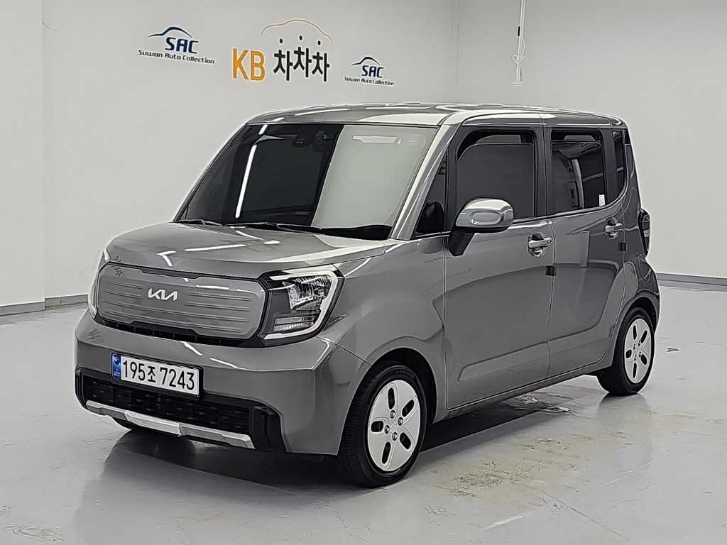 기아 더 뉴 기아 레이 밴 사진 1