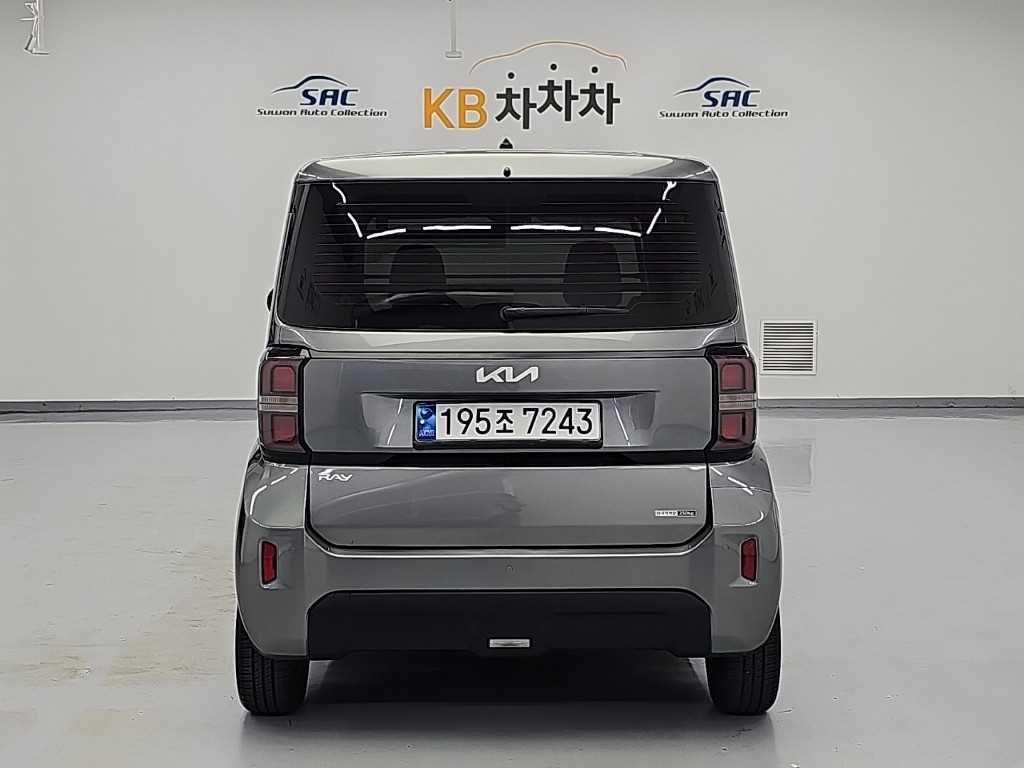 기아 더 뉴 기아 레이 밴 사진 3