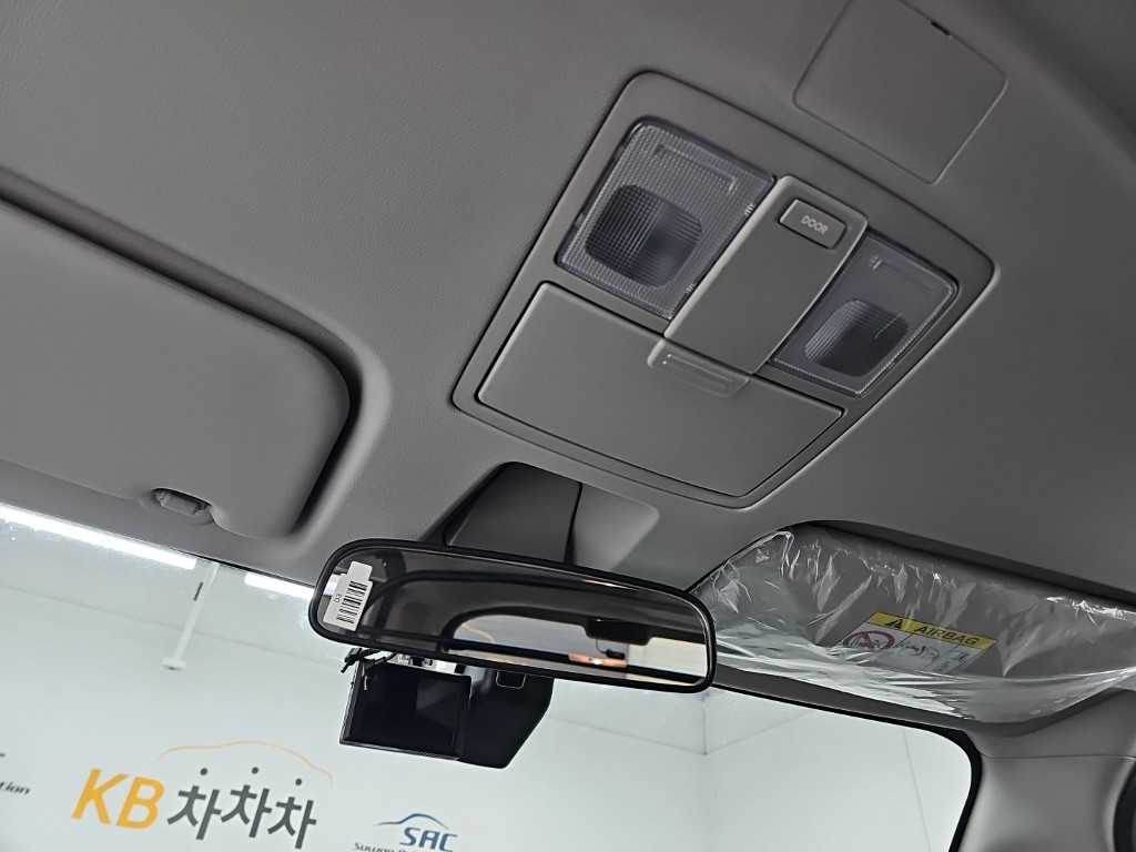 기아 더 뉴 기아 레이 밴 사진 15