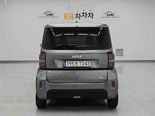 기아 더 뉴 기아 레이 밴 사진 3