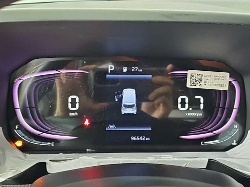 기아 더 뉴 레이 2인승 밴 사진 6