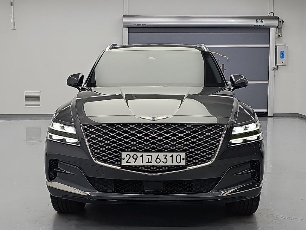 제네시스 GV80 가솔린 3.5T AWD 사진 2
