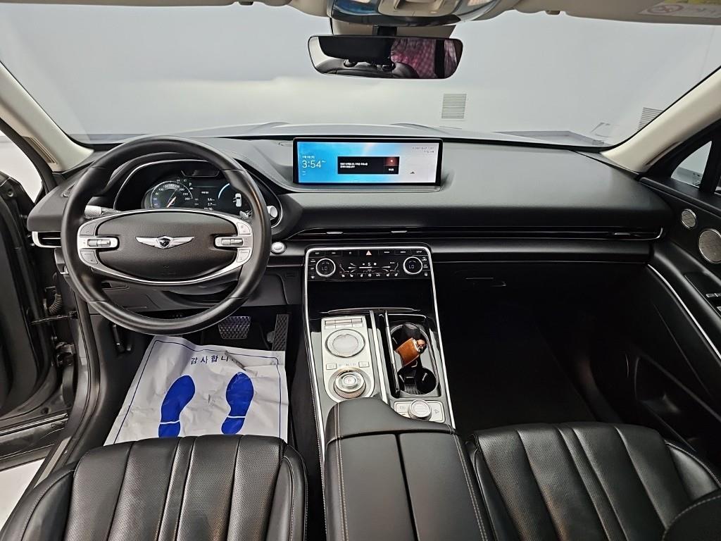 제네시스 GV80 가솔린 3.5T AWD 사진 7