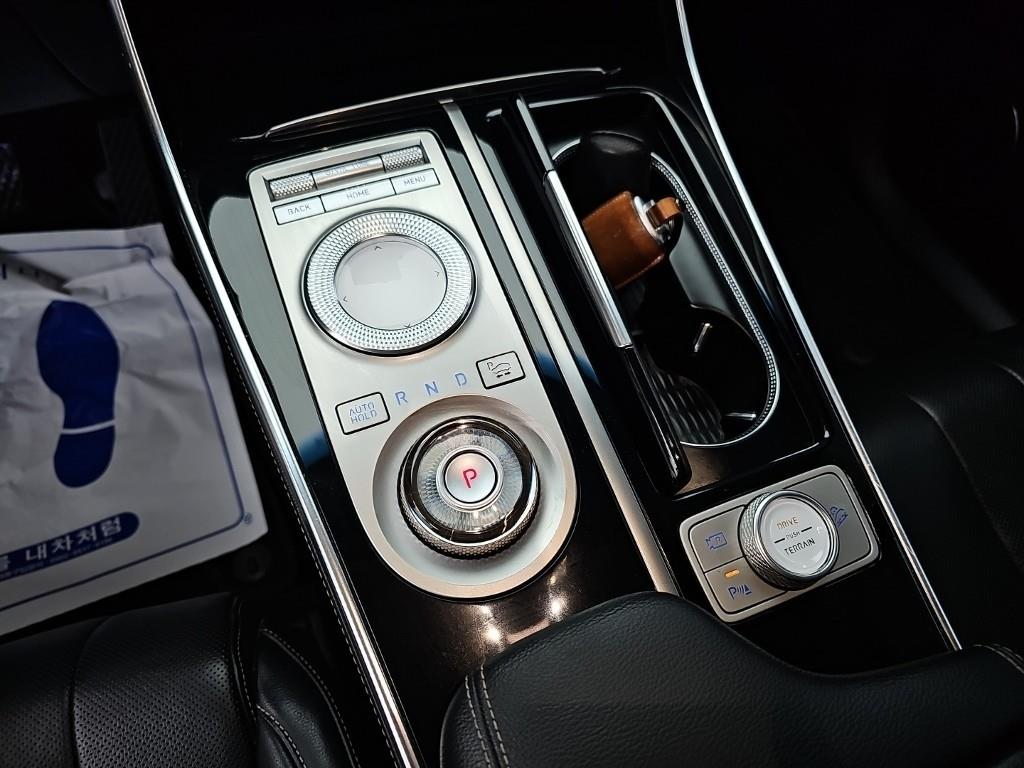 제네시스 GV80 가솔린 3.5T AWD 사진 8
