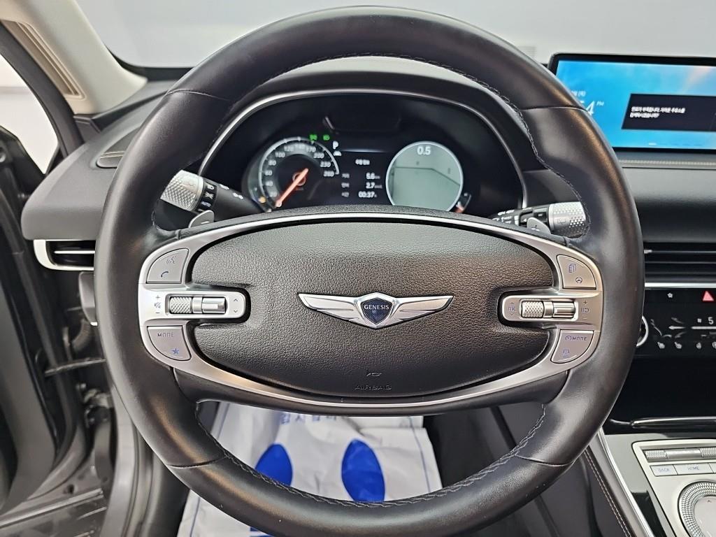 제네시스 GV80 가솔린 3.5T AWD 사진 9