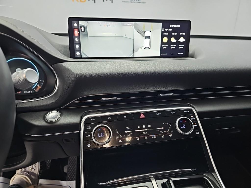 제네시스 GV80 가솔린 3.5T AWD 사진 10