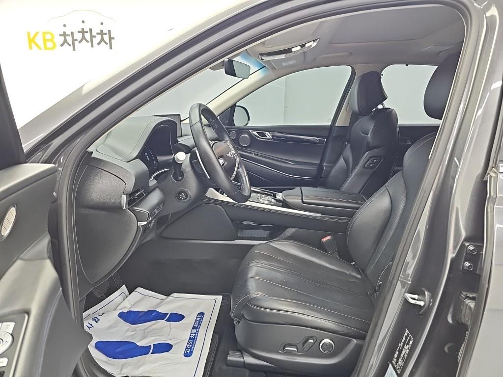 제네시스 GV80 가솔린 3.5T AWD 사진 11