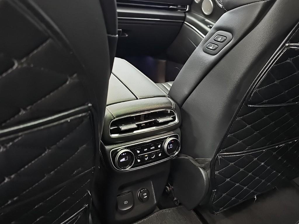 제네시스 GV80 가솔린 3.5T AWD 사진 13