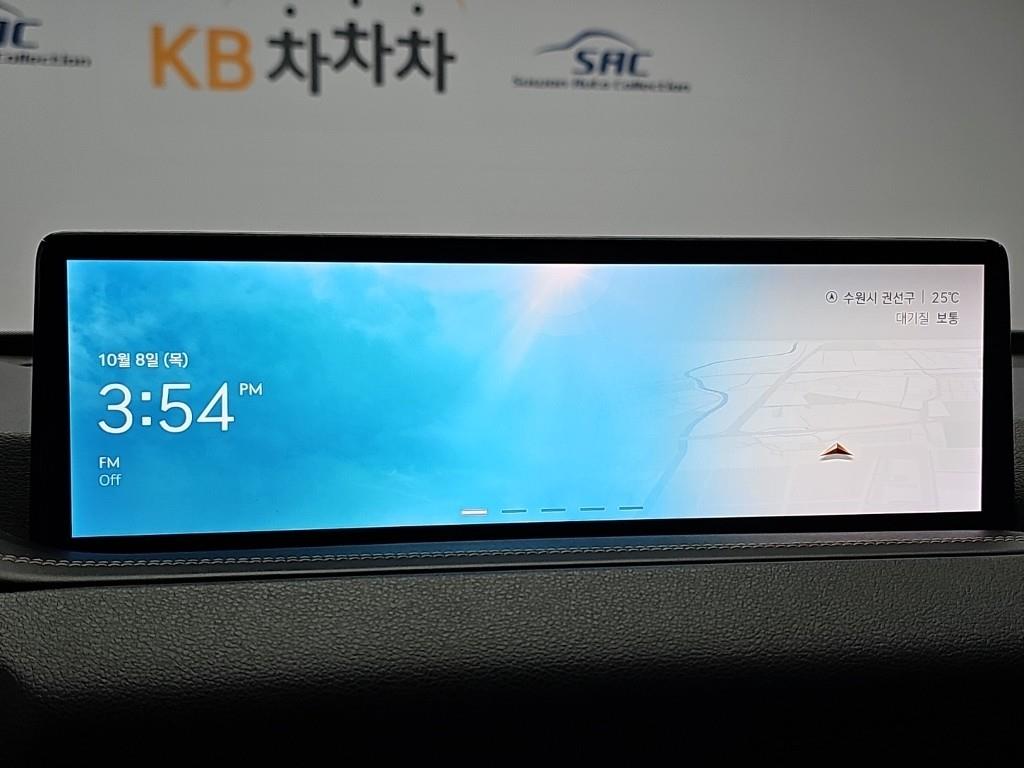 제네시스 GV80 가솔린 3.5T AWD 사진 15