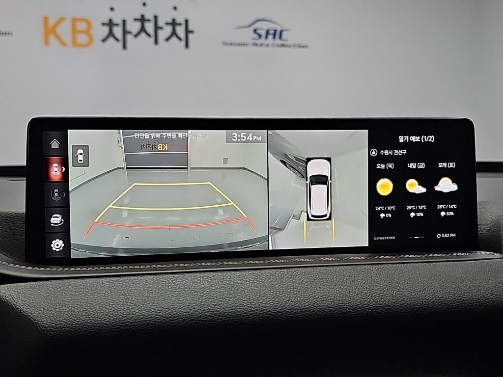 제네시스 GV80 가솔린 3.5T AWD 사진 16