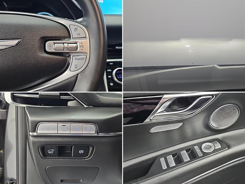 제네시스 GV80 가솔린 3.5T AWD 사진 18