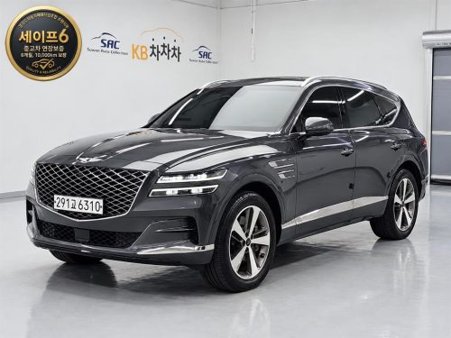 제네시스 GV80 가솔린 3.5T AWD