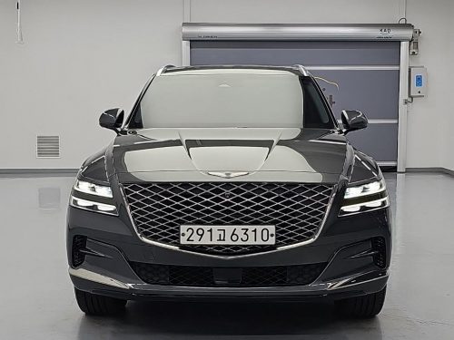제네시스 GV80 가솔린 3.5T AWD 사진 2
