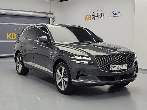 제네시스 GV80 가솔린 3.5T AWD 사진 4