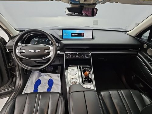 제네시스 GV80 가솔린 3.5T AWD 사진 7