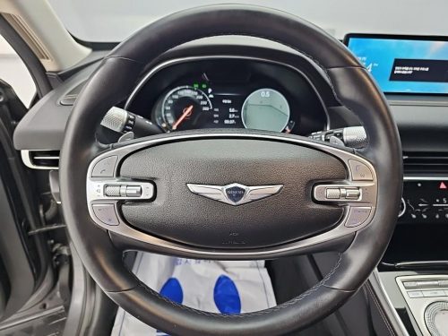 제네시스 GV80 가솔린 3.5T AWD 사진 9