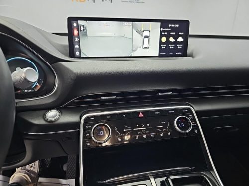 제네시스 GV80 가솔린 3.5T AWD 사진 10