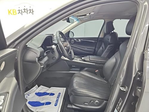 제네시스 GV80 가솔린 3.5T AWD 사진 11