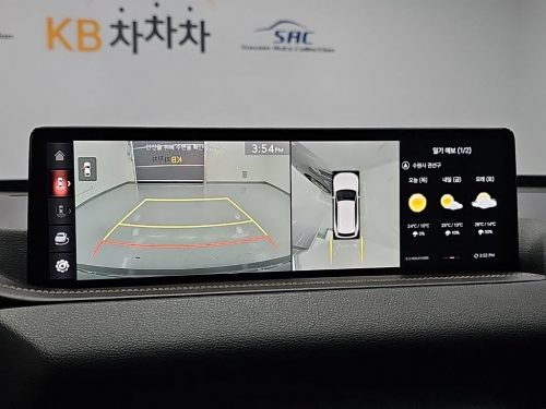 제네시스 GV80 가솔린 3.5T AWD 사진 16