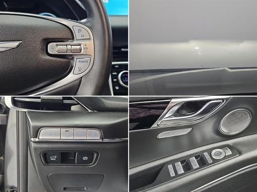 제네시스 GV80 가솔린 3.5T AWD 사진 18