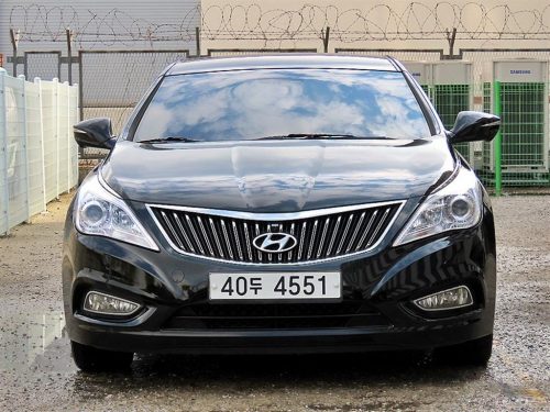 현대 그랜저 HG HG300 EXCLUSIVE