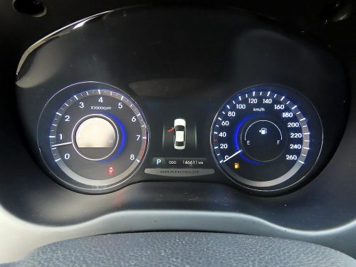현대 그랜저 HG HG300 EXCLUSIVE 사진 9