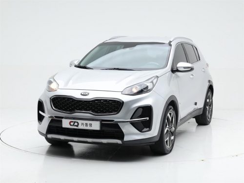 기아 스포티지 더 볼드 2.0 디젤 2WD