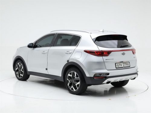 기아 스포티지 더 볼드 2.0 디젤 2WD 사진 4