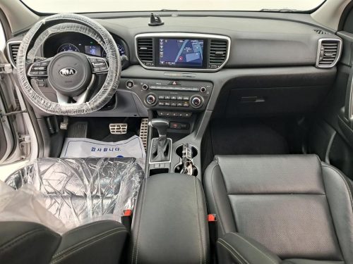 기아 스포티지 더 볼드 2.0 디젤 2WD 사진 6