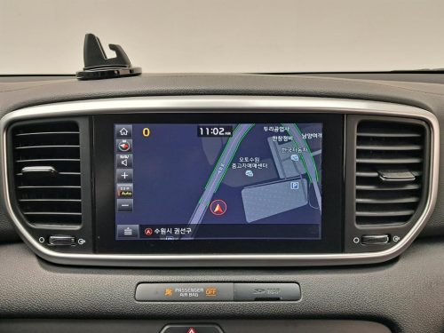 기아 스포티지 더 볼드 2.0 디젤 2WD 사진 9
