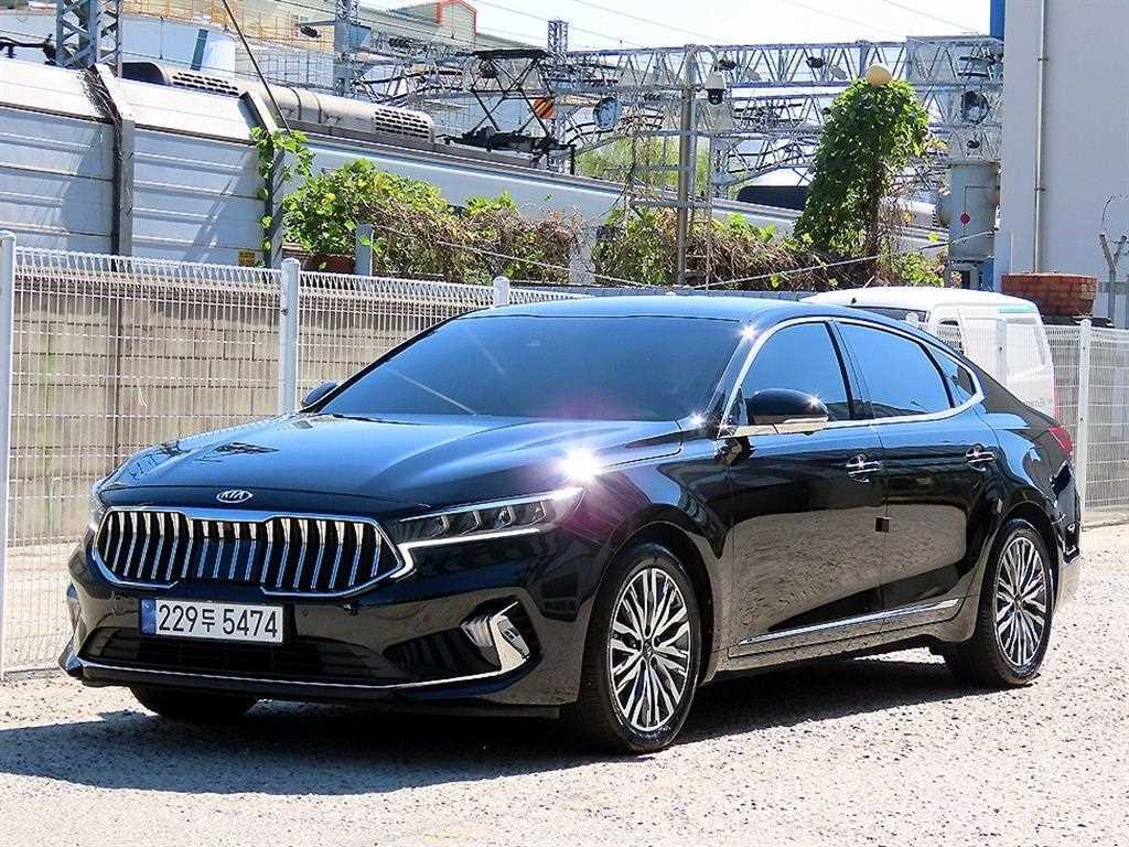 기아 K7 프리미어 가솔린 3.0 GDI 사진 2