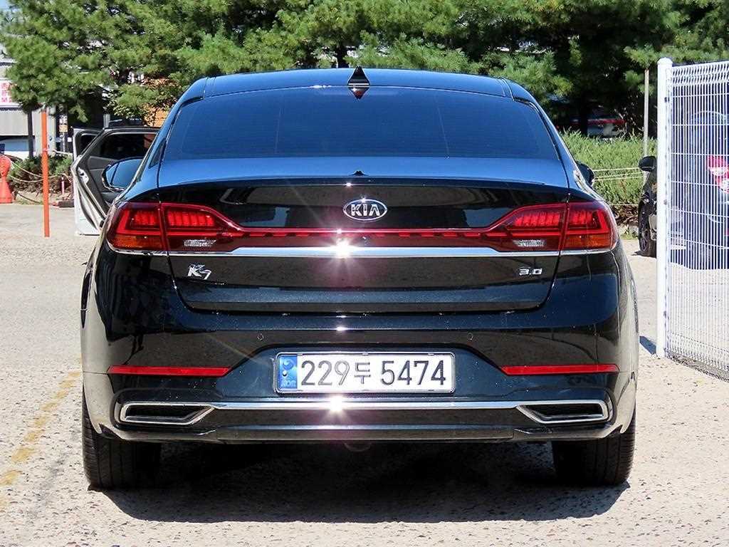 기아 K7 프리미어 가솔린 3.0 GDI 사진 4