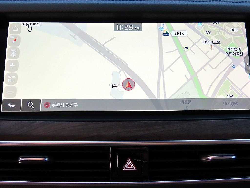 기아 K7 프리미어 가솔린 3.0 GDI 사진 13