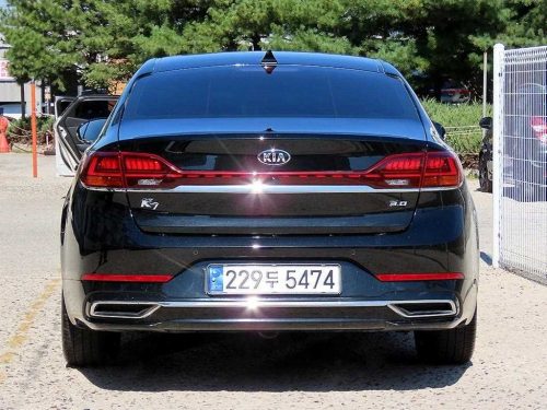 기아 K7 프리미어 가솔린 3.0 GDI 사진 4