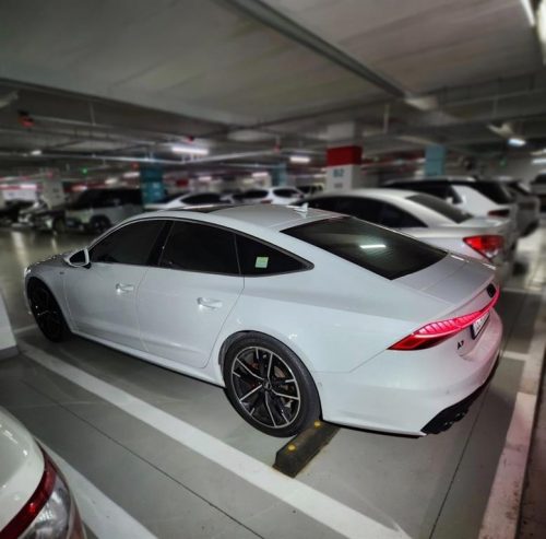 아우디 A7 (4K) 55 TFSI 콰트로 프리미엄 사진 3