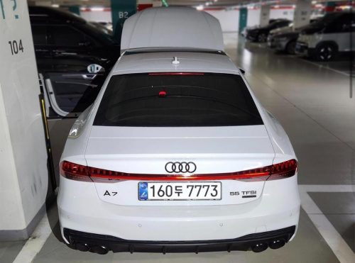 아우디 A7 (4K) 55 TFSI 콰트로 프리미엄 사진 5