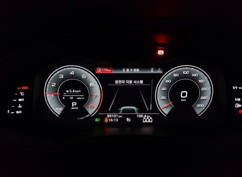아우디 A7 (4K) 55 TFSI 콰트로 프리미엄 사진 8