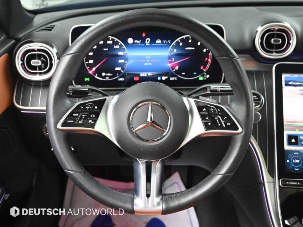 벤츠 C클래스 W206 C300 4MATIC 아방가르드 사진 13