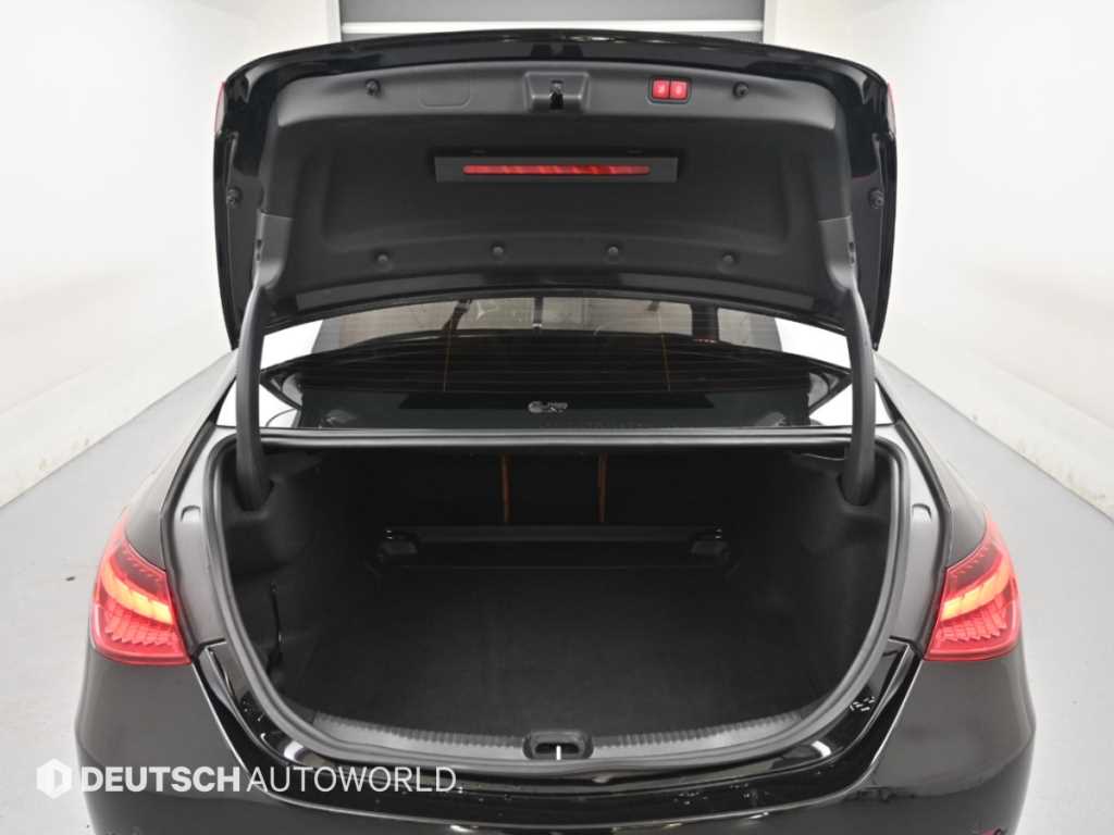 벤츠 C클래스 W206 C300 4MATIC 아방가르드 사진 19