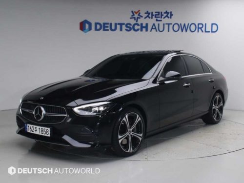 벤츠 C클래스 W206 C300 4MATIC 아방가르드